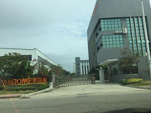 珠海英達(dá)思客戶美高美公司圖片